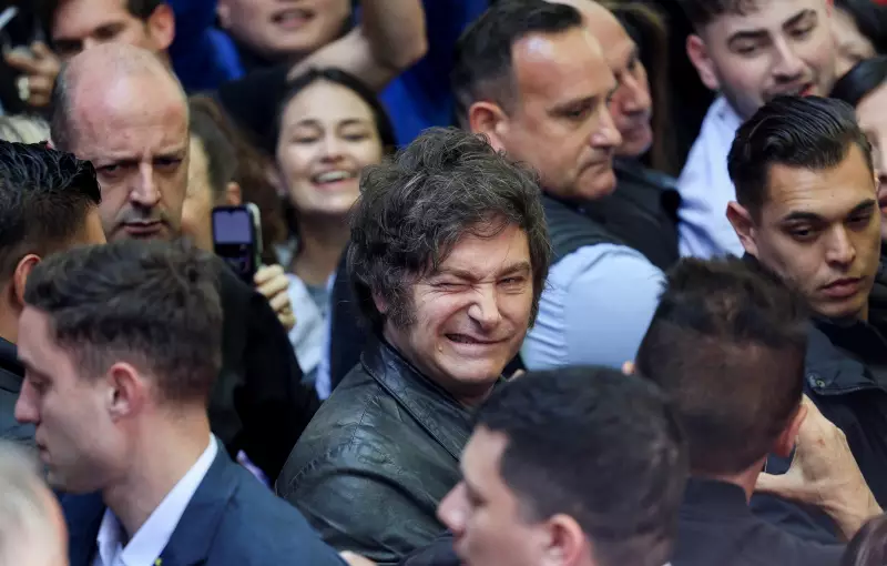 Argentina em Choque: Oposição Vence Legislativas e Abala Projeto de Milei