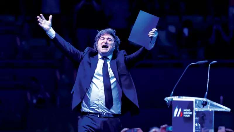 Argentina nas urnas: Javier Milei surpreende e sacode o tabuleiro político com avanço nas legislativas