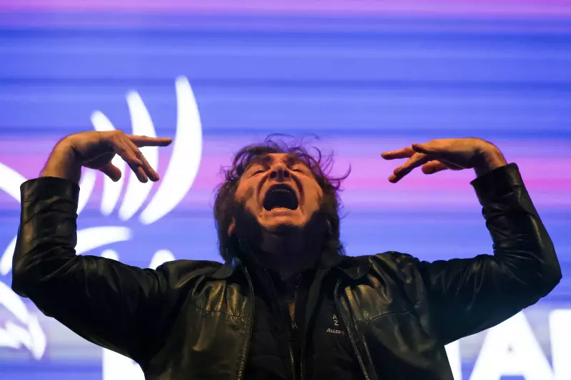 Argentina Vai às Urnas em Eleição Crucial que Define Futuro do Governo Milei