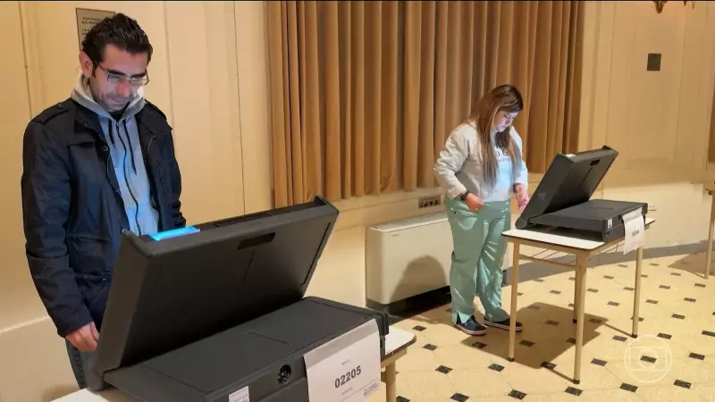 Argentina Vota neste Domingo: Eleições Legislativas Podem Definir Futuro do Governo Milei