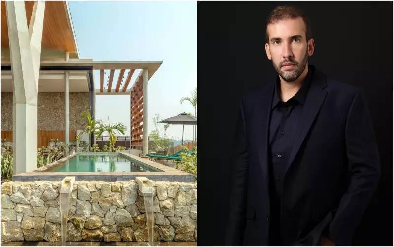 Arquiteto brasileiro é estrela global: conheça o profissional que projeta mansões para celebridades em mais de 20 países