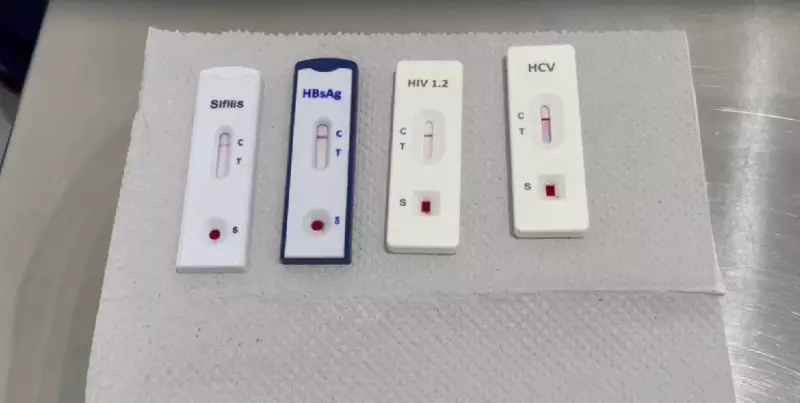 Arraial do Cabo em alerta: Campanha contra sífilis tem prazo até 30 de outubro