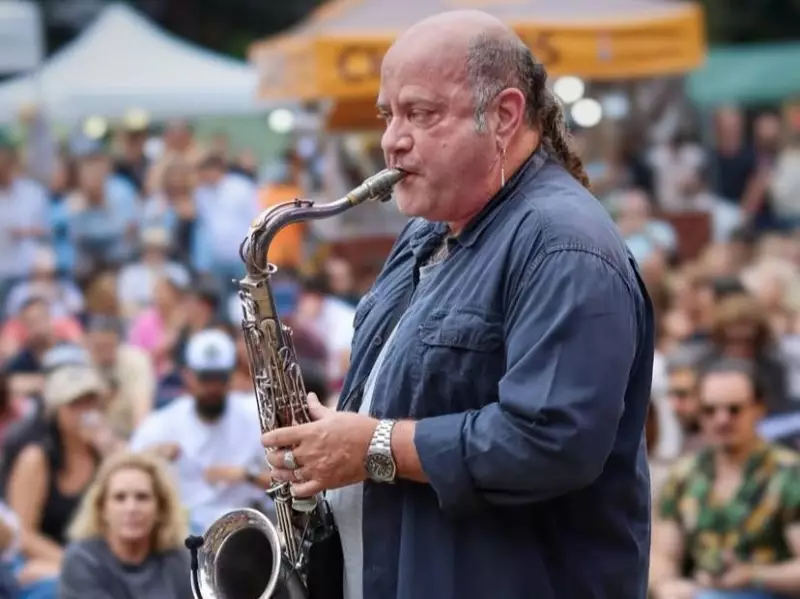 Art Jazz Festival 2025 em Maceió: Derico e Ex-Jô Soares agitam segundo dia com shows imperdíveis