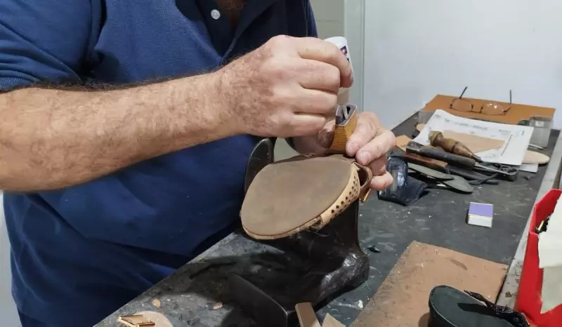 Artesãos da Sapataria: Os Guardiões de Ofício Que Desafiam o Tempo no Interior de SP