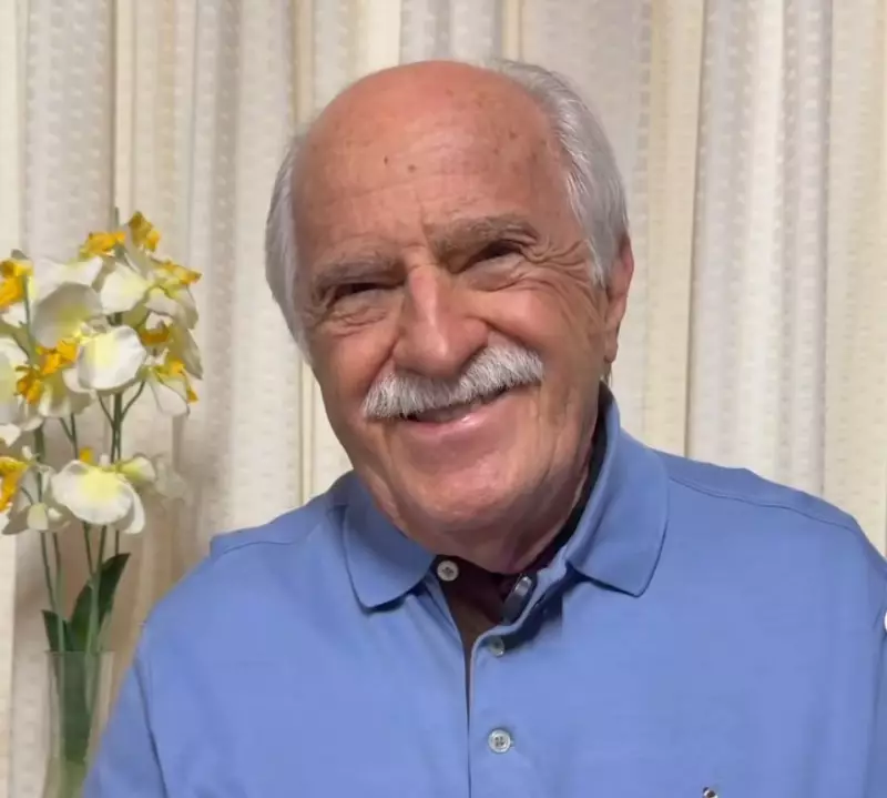 Ary Fontoura critica exposição de Vini Jr. e Virgínia: 'A vontade geral freia os excessos'