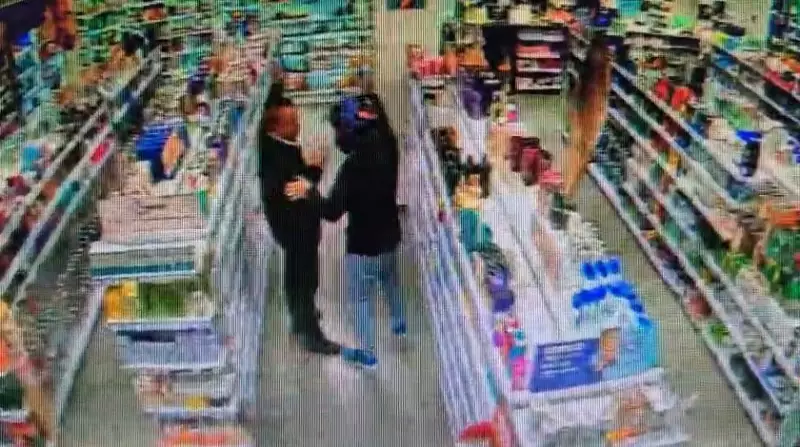 Assalto a farmácia em São Bernardo termina com ladrão baleado e comparsa preso em flagrante