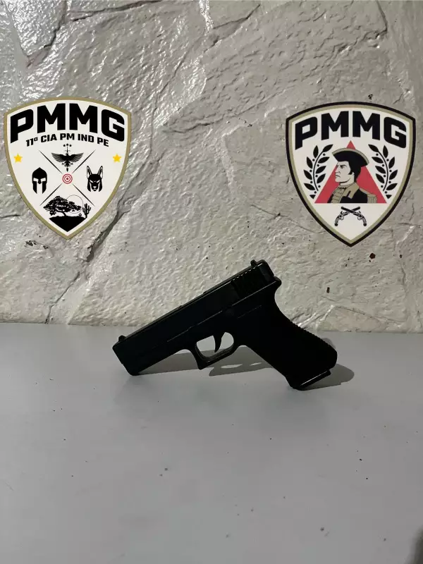 Assalto com arma falsa choca Montes Claros: adolescente é vítima de criminoso ousado