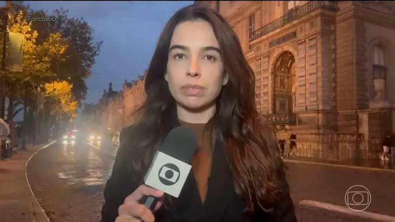 Assalto Perfeito no Louvre: Vídeo Exclusivo Revela Como Ladrões Invadiram o Museu Mais Vigiado do Mundo