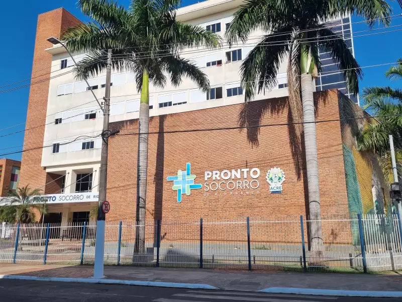 Ataque a tiros contra distribuidora em Rio Branco deixa homem baleado na nuca