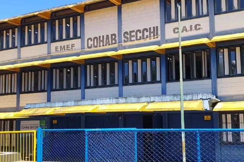 Ataque de Abelhas em Escola: Crianças Feridas Durante Recreio no RS