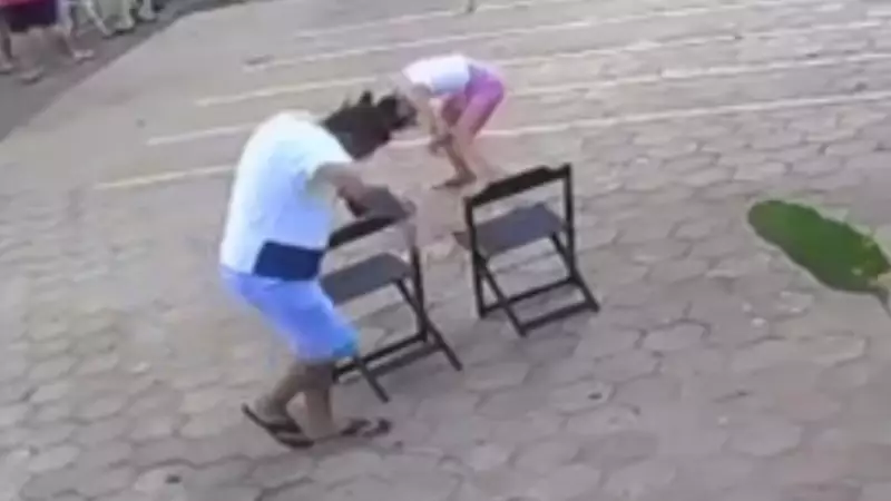 Ataque de Abelhas Interrompe Desfile de Aniversário e Gera Correria em Ilha Solteira; Veja Vídeo