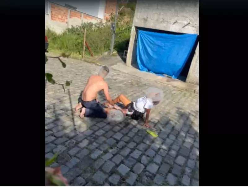 Ataque de Cão em Condomínio de São Pedro da Aldeia deixa Mulher Ferida: Saiba os Detalhes