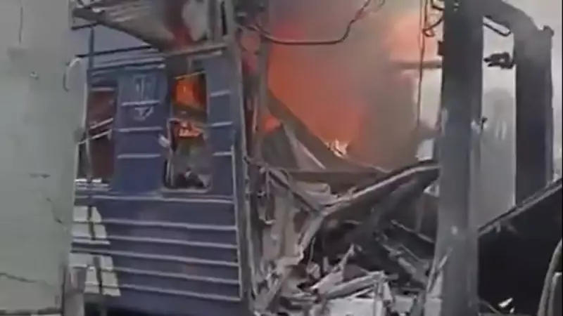 Atentado a bomba em estação de trem na Ucrânia deixa quatro mortos e gera comoção internacional