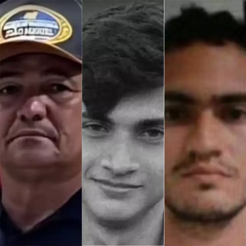 Atentado a tiros no RN: Polícia identifica envolvidos em ataque que chocou o interior