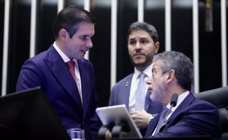 Atualização de Hugo Motta não desmonta sistema de Arthur Lira na Câmara: entenda o jogo de poder