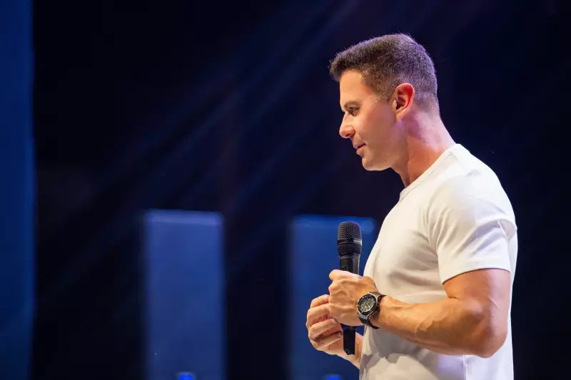 Autor do sucesso 'Café com Deus Pai' vem a Santarém: encontro espiritual acontece nesta quinta (23)