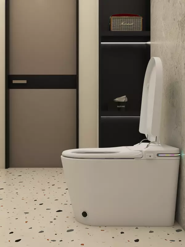 Bacia Eletrônica DAX: Conheça a Revolução Tecnológica Que Está Transformando os Banheiros Brasileiros