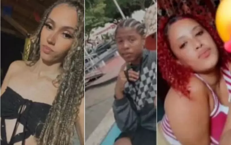 BAHIA: SUSPEITO DE SEQUESTRO E MORTE DE DUAS AMIGAS É PRESO EM OPERAÇÃO POLICIAL