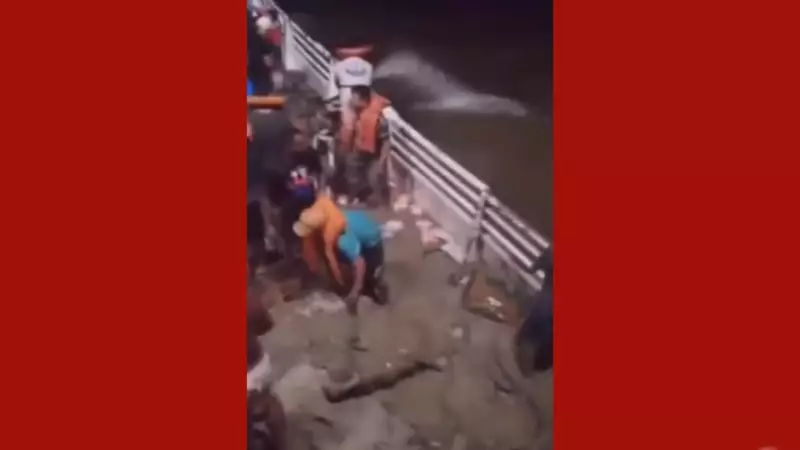 Balsa quase naufraga no Marajó: MPPA abre procedimento para fiscalizar embarcações no Pará