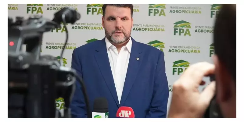 Bancada Ruralista em Movimento: Líder Troca de Partido e Mira no Senado ao Lado de Tarcísio