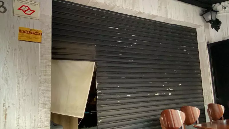 Bar dos Jardins reabre após caso de cegueira por metanol: fiscalização libera estabelecimento em SP