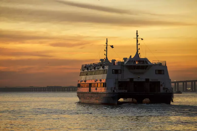 Barcas Tour na Baía de Guanabara: Nova Atração Turística no Rio com Preços Promocionais