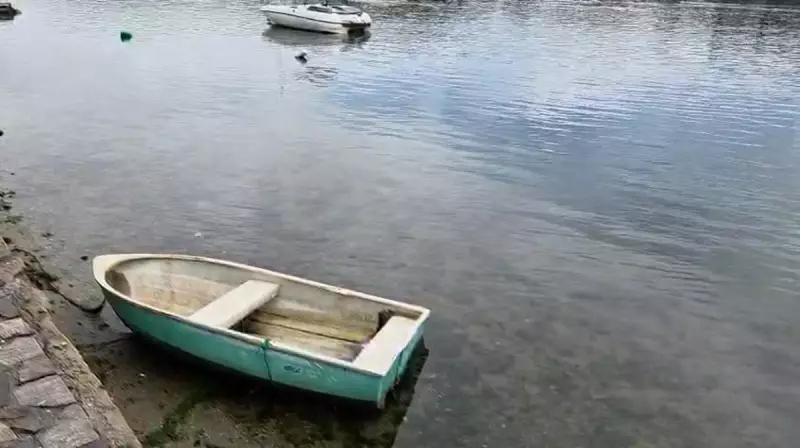 Barcos Fantasmas Assombram o Canal de Itajuru: Abandono Gera Insegurança em Cabo Frio