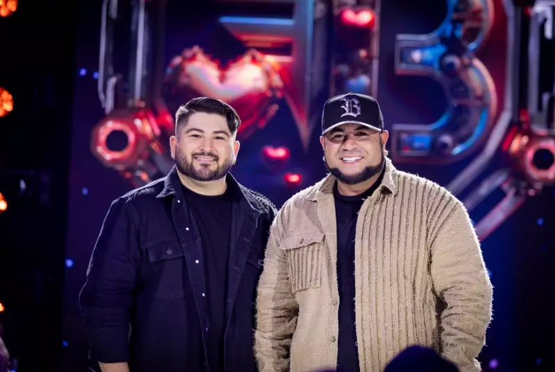 Barões da Pisadinha e Panda agitam aniversário de Mairinque com shows gratuitos