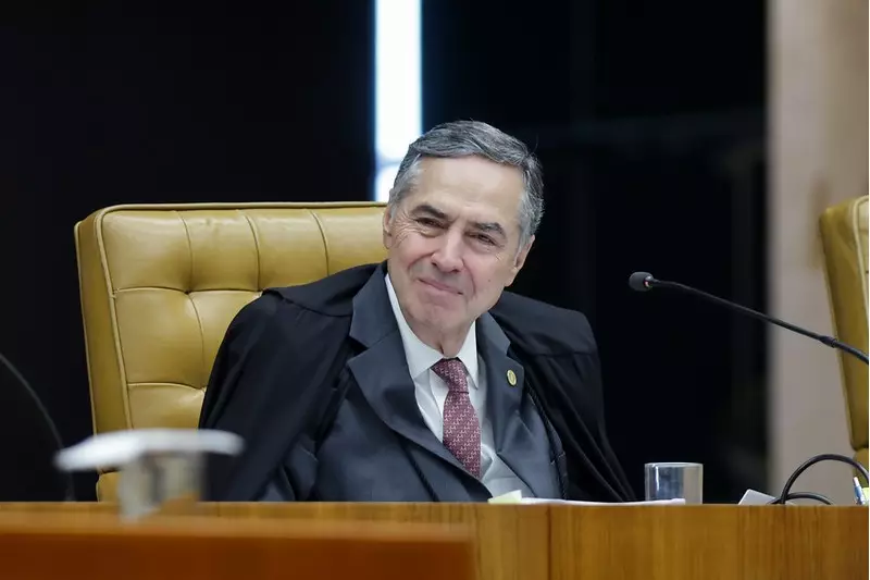 Barroso alerta: combate ao crime organizado exige inteligência, não apenas força