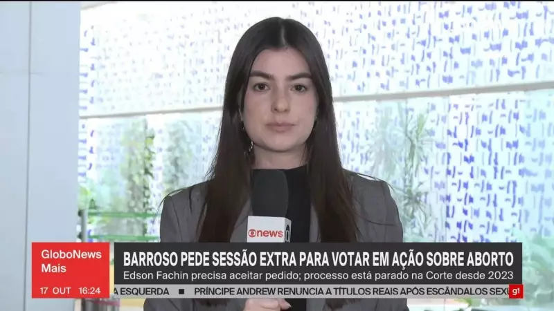 Barroso amplia direito ao aborto legal: mais profissionais podem realizar o procedimento no Brasil