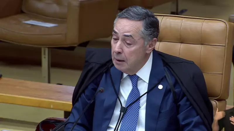 Barroso defende: 'O Supremo não é o problema, mas a solução para crises institucionais'