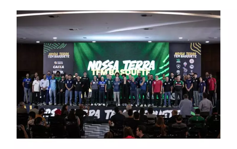 Basquete em Alta: Confira os Principais Jogos da Temporada que Prometem Agitar as Quadras