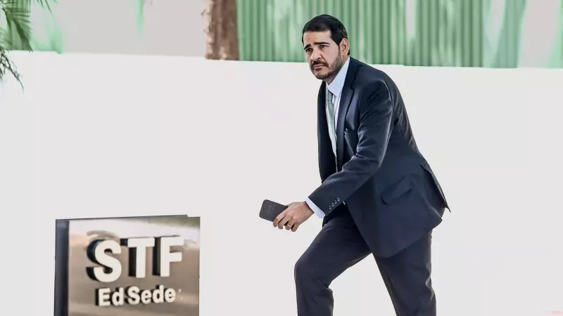 Batalha no Supremo: Os Candidatos que Desafiam Messias Jugmann por Vaga no STF