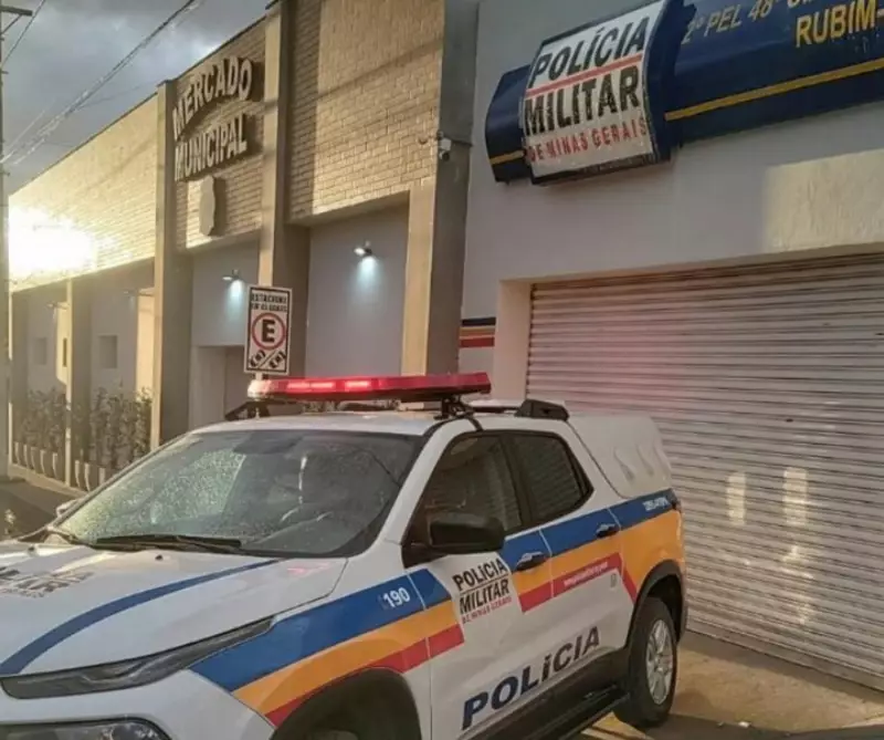 Bebê Abandonada e Faminta é Resgatada em Rubim após Briga Violenta dos Pais na Rua