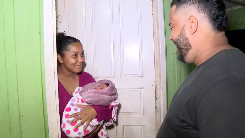 Bebê nasce em carro de aplicativo: motorista vira herói improvável em corrida contra o tempo no Paraná