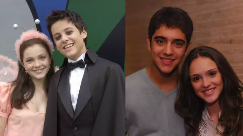 Beijos Inesquecíveis: Quando as Estrelas Deram Seu Primeiro Beijo nas Telas