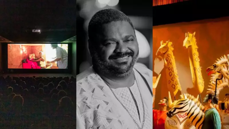BH Vibra com Cultura: Homenagem a Arlindo Cruz, Cinema Negro e Teatro Infantil Agitam o Fim de Semana