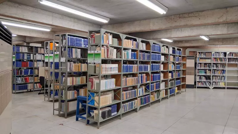 Biblioteca da Unesp em Prudente faz 50 anos com shows, oficinas e celebração literária
