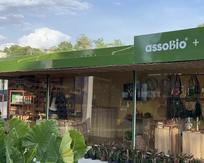 Bioeconomia Amazônica Brilha: Vitrine com 60 Marcas é Inaugurada no Porto Futuro II em Belém