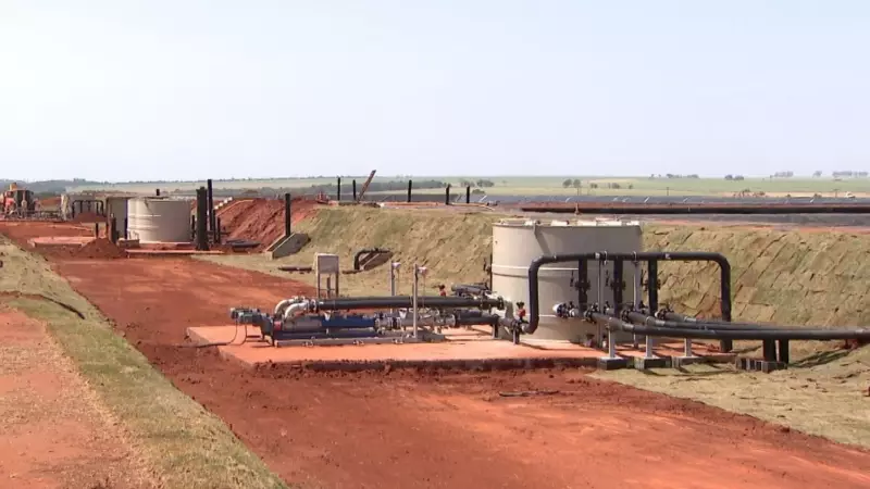 Biometano em MG: Tupaciguara inaugura usina pioneira com energia limpa que abastecerá frotas