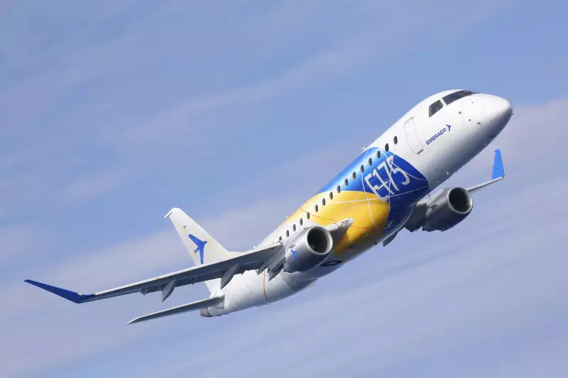 BNDES libera R$ 1,7 bi para venda de 13 jatos da Embraer aos EUA | Aviação brasileira decola