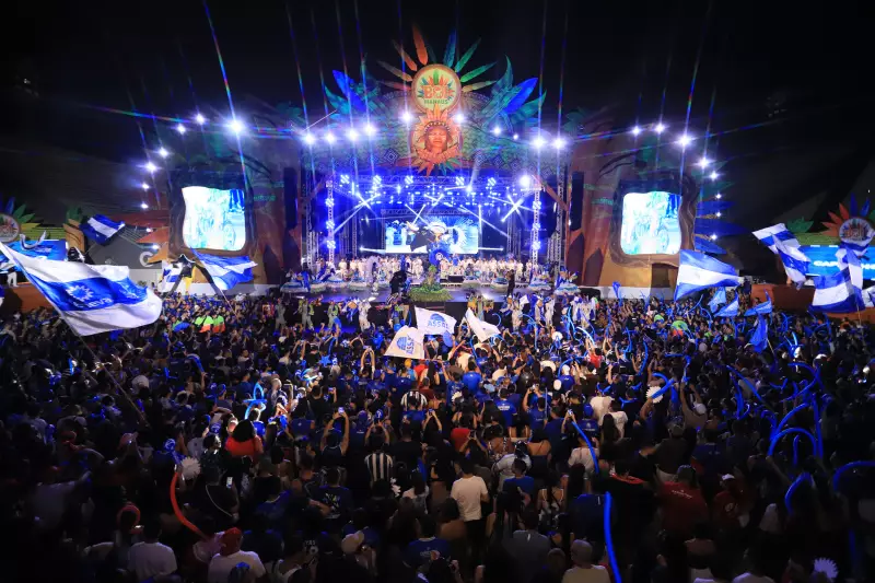 Boi Manaus 2025: Festival encerra com espetáculo grandioso e celebra os 356 anos da capital amazonense