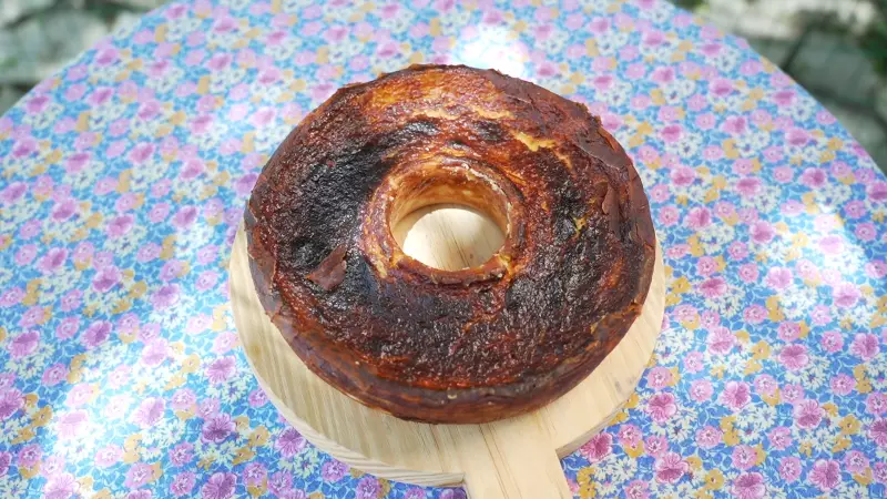 Bolo de Queijo Perfeito: Descubra o Segredo da Receita que Vai Conquistar Sua Família
