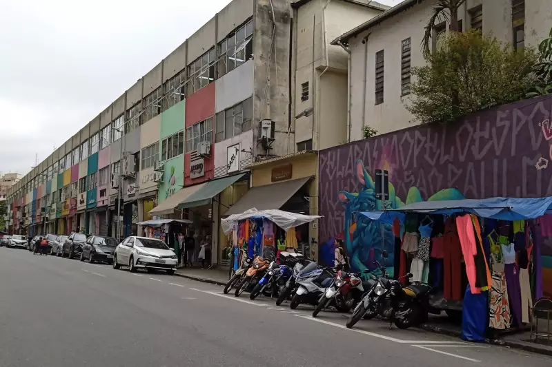 Bom Retiro Revoluciona Segurança Pública: Conheça o Modelo Coreano que Está Transformando o Bairro