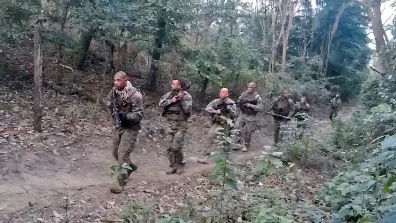 BOPE em Ação: Megaoperação na Zona Sudoeste do Rio apreende arsenal e desarticula facção criminosa