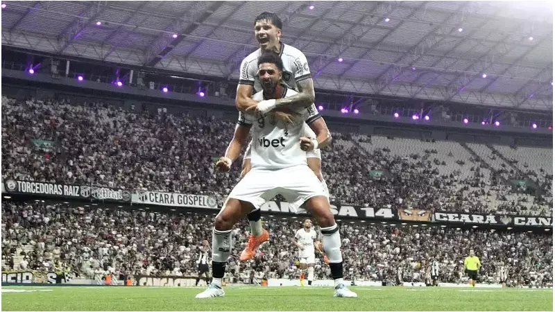 Botafogo supera desfalques e vence o Ceará no Castelão para aliviar crise no Brasileirão