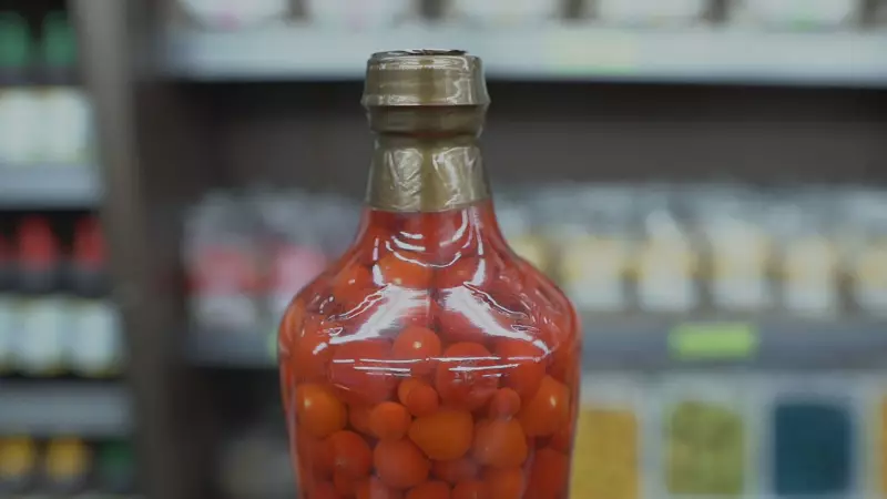 Botulismo no DF: Homem de 57 anos intoxicado após consumir pimenta em conserva caseira