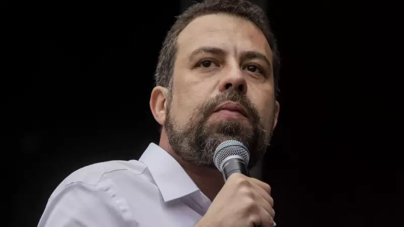 Boulos Desafia Narrativa Comum: Cabeça do Crime Organizado Não Mora na Favela