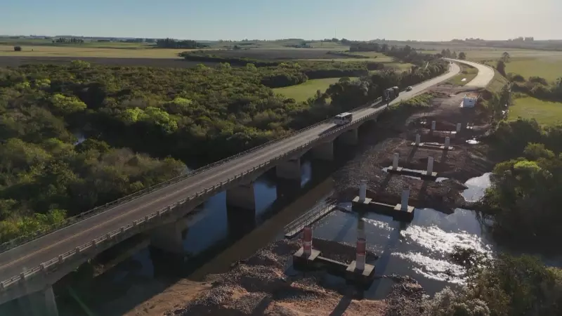 BR-290: Estrada da Morte no RS tem duplicação parada e mais de 160 vidas perdidas