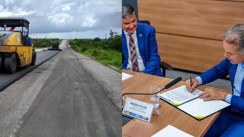 BR-316 no Piauí: Obra de Duplicação Avança e Promete Revolucionar o Transporte no Estado
